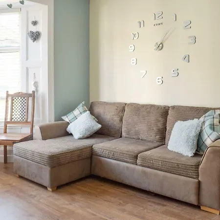 Дом отдыха Willows Place Уитби